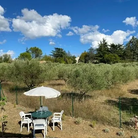 Avec Piscine / 6 Personnes Holiday home Saint-Victor-de-Malcap