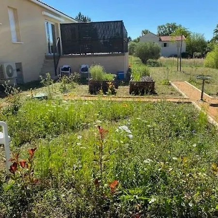 Avec Piscine / 6 Personnes Casa de Férias *