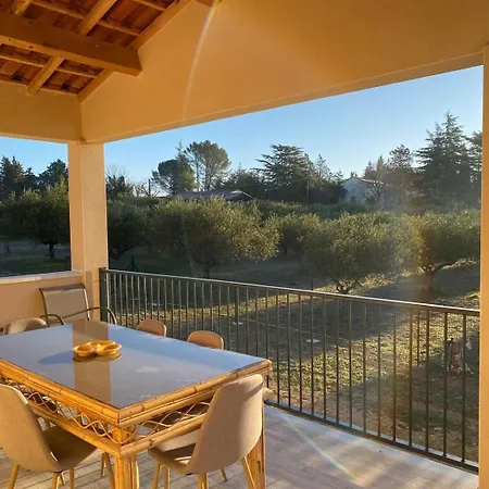 Casa de Férias Avec Piscine / 6 Personnes Saint-Ambroix