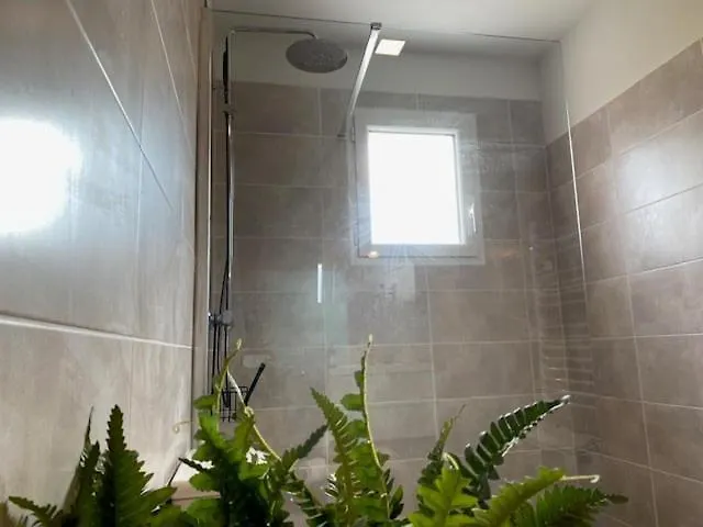 בית הארחה Avec Piscine / 6 Personnes