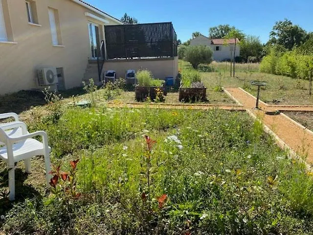 Avec Piscine / 6 Personnes בית הארחה 4*